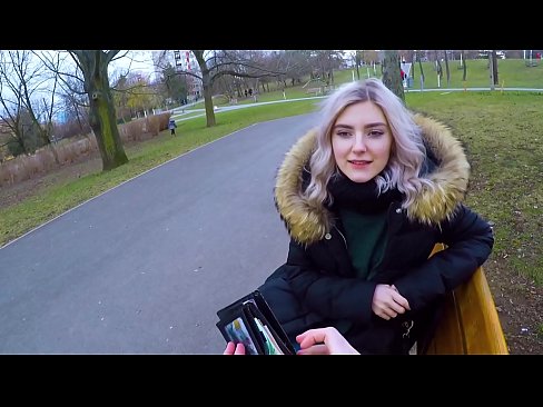 ❤️ Proguta vruću spermu stranca za novac - popuši u parku Eva Elfie Kvalitetan seks kod nas hr.pornolemon.ru ❌️